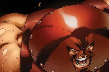 Marvel’s Strict Rule: Juggernaut Can’t Jump in Capcom Fighters