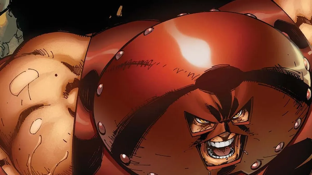 Marvel’s Strict Rule: Juggernaut Can’t Jump in Capcom Fighters