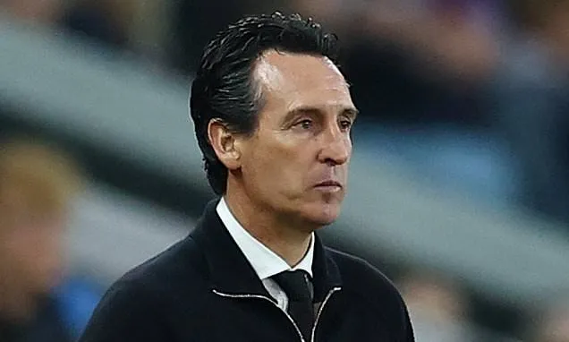 Aston Villa’s Rotation Backfires vs Spurs, Emery Faces Fan Ire