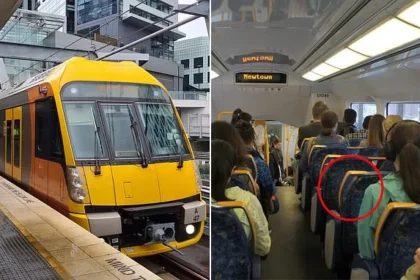 Sydney Commuters Blast Backpack Etiquette on Crowded Trains