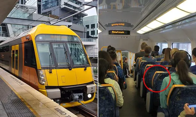 Sydney Commuters Blast Backpack Etiquette on Crowded Trains