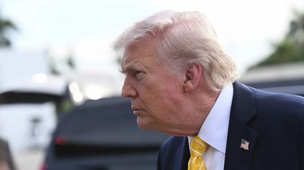Trump Rejects Iran’s 14-Point Peace Counterproposal in Gulf Standoff