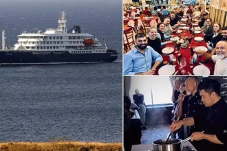 Hantavirus Crisis Traps Cruise Ship Off Cape Verde: 3 Dead, Passenger Pleads
