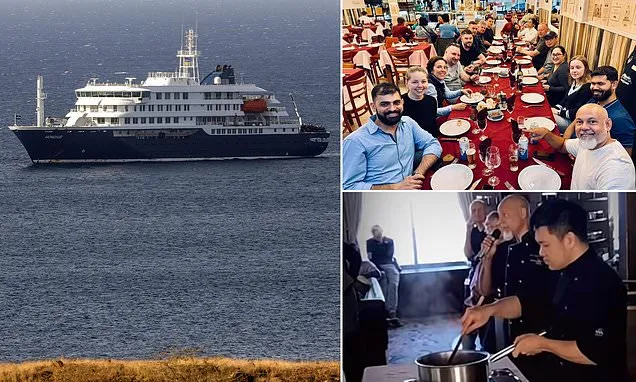 Hantavirus Crisis Traps Cruise Ship Off Cape Verde: 3 Dead, Passenger Pleads