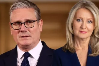 Starmer’s Approval Hits 18% Record Low Before Key Elections