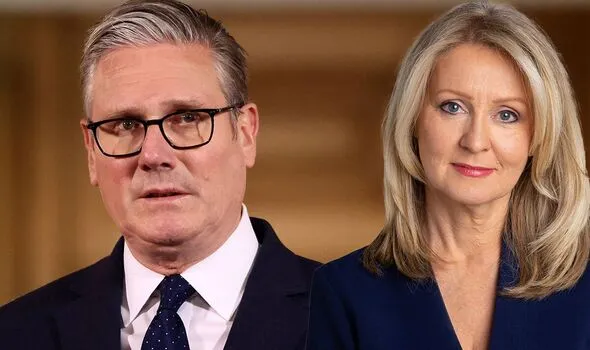Starmer’s Approval Hits 18% Record Low Before Key Elections
