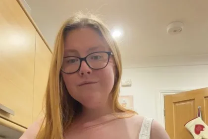 Model’s 32OO Breasts Claim UK’s Largest Size, Still Growing Rapidly