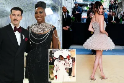 Venus Williams Debuts Husband at Met Gala with Top Athletes