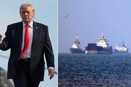 Trump’s Operation Freedom Tests Iran as Strait Blockade Persists