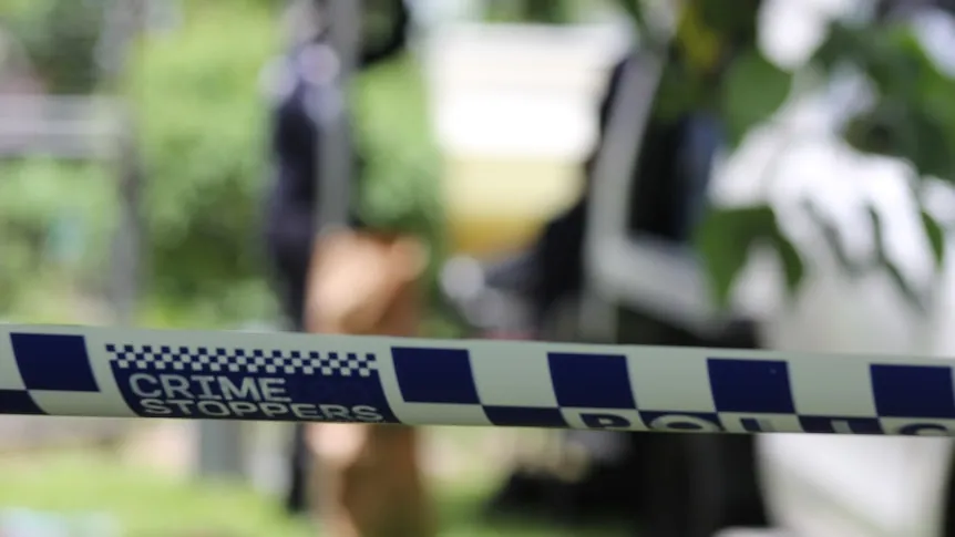 Police Arrest Man After Car Theft Crash Triggers School Lockdown