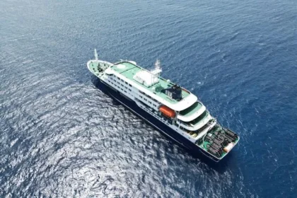 Hantavirus Outbreak Traps Brits on Cruise Ship After 3 Deaths