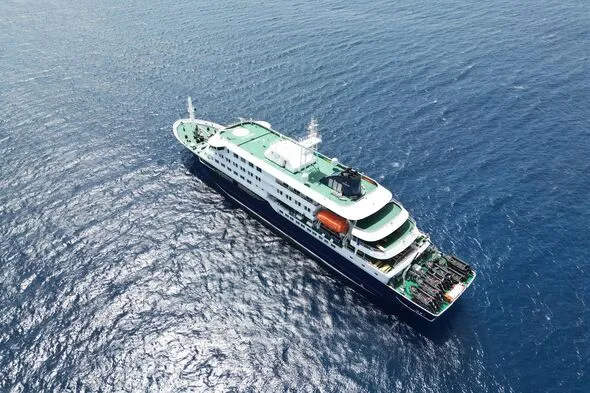 Hantavirus Outbreak Traps Brits on Cruise Ship After 3 Deaths