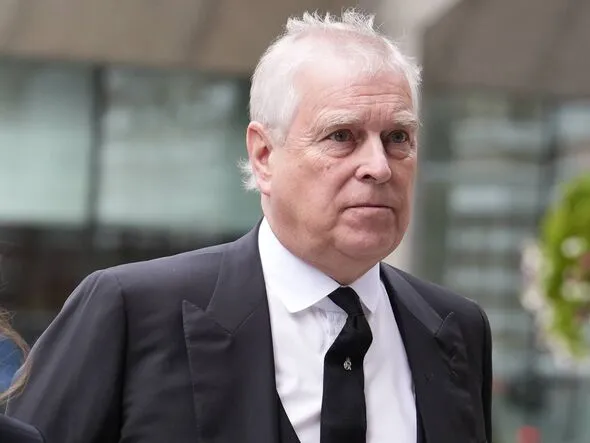 Ex-Diplomat Reveals Prince Andrew’s Cocky Demands as Trade Envoy