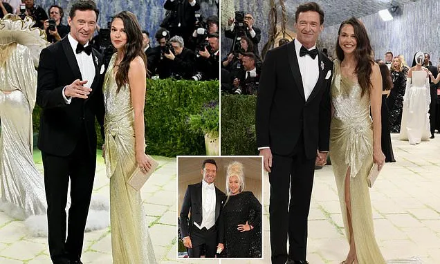 Hugh Jackman Faces Backlash at Met Gala with Sutton Foster