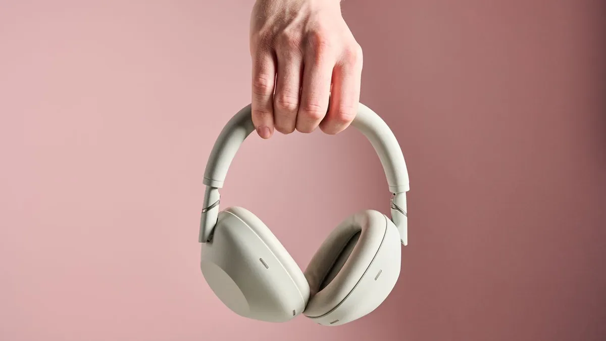 F1 Star Damson Idris Sports Sony’s New Premium Headphones in NYC
