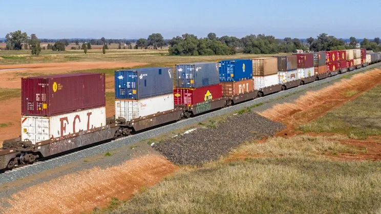 Inland Rail Final Stages Shelved as Costs Hit  Billion