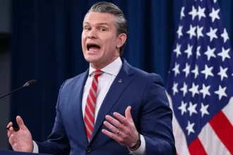 Hegseth: Iran Ceasefire Holds Despite 10 Attacks, Trump Eyes Strikes