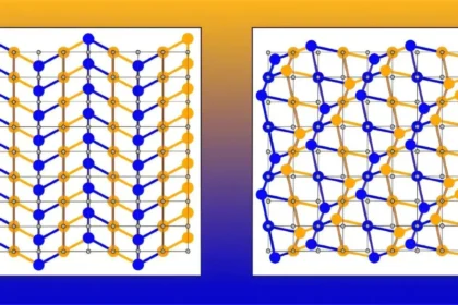 Elasticity Unlocks Nematic Crystals’ Order-Disorder Paradox