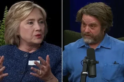 Galifianakis Nearly Axed Clinton Interview Over Email Jokes