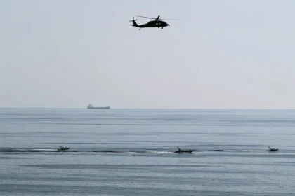Iran’s Mosquito Fleet Disrupts Shipping in Strait of Hormuz