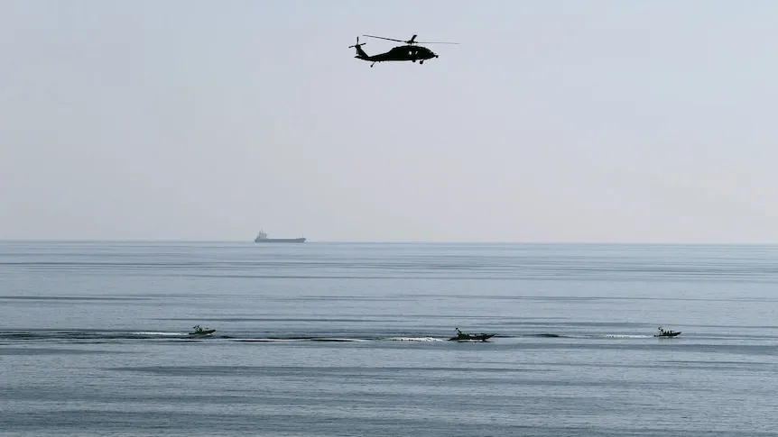 Iran’s Mosquito Fleet Disrupts Shipping in Strait of Hormuz