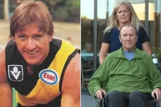 AFL Star Geoff Ablett Dies at 71 After Battling Motor Neurone Disease