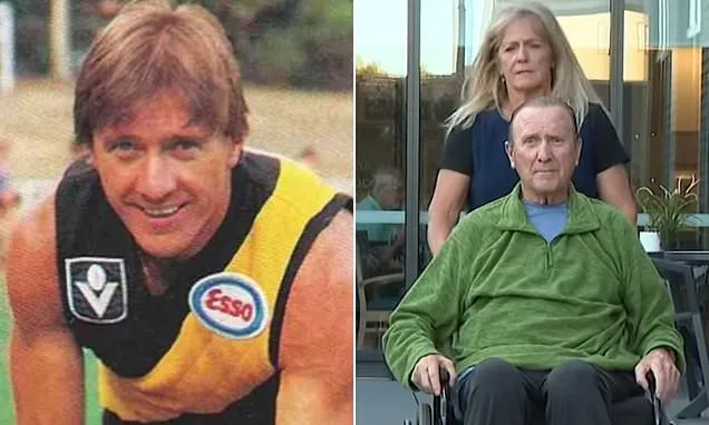 AFL Star Geoff Ablett Dies at 71 After Battling Motor Neurone Disease