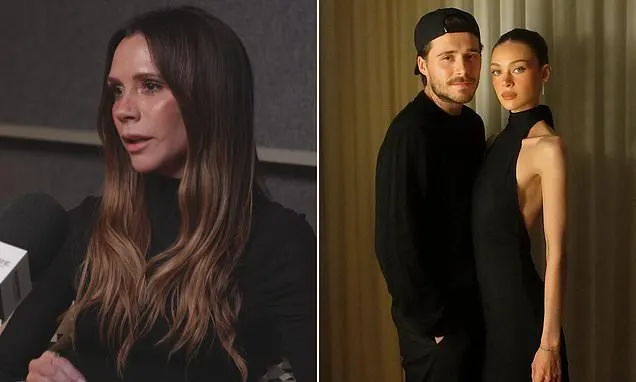 Victoria Beckham Denies Pushy Parenting as She Addresses Brooklyn’s Brand Beckham Claims