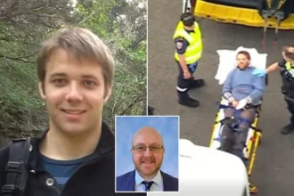 Teacher Pleads Guilty to Stabbing School Principal in Office Attack