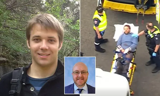 Teacher Pleads Guilty to Stabbing School Principal in Office Attack