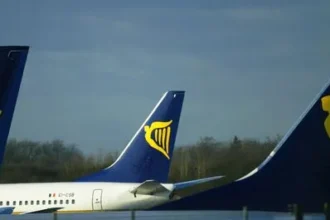 Ryanair CEO Pushes for Early Morning Airport Alcohol Ban