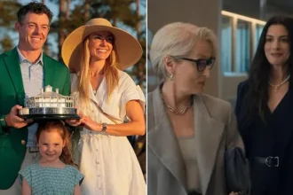 Rory McIlroy Reveals How He Landed Devil Wears Prada 2 Cameo