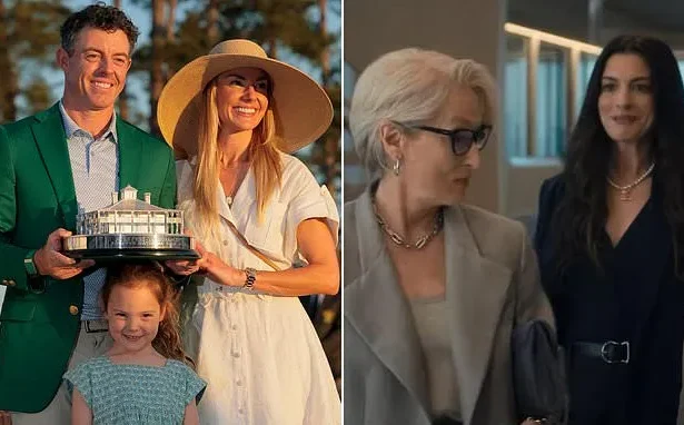 Rory McIlroy Reveals How He Landed Devil Wears Prada 2 Cameo