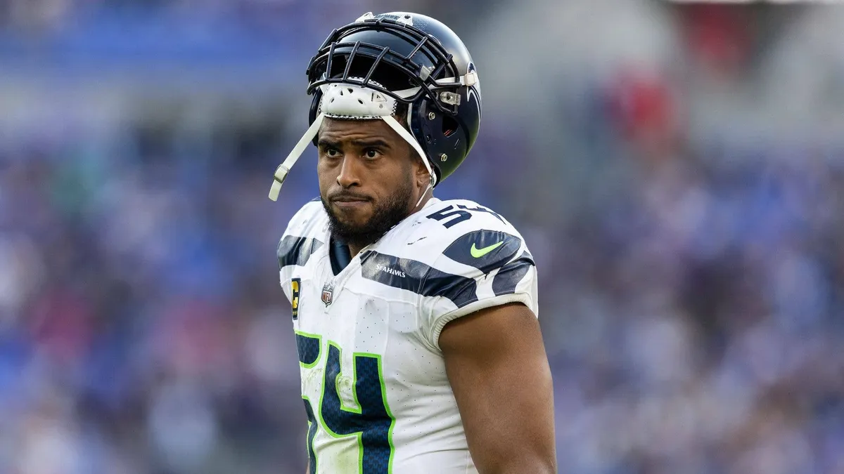Bobby Wagner Insists on ‘Dr. Bobby’ After Utah State Honor