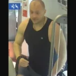 CCTV Images Released After Sexual Assault on Train to Manchester