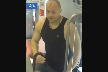CCTV Images Released After Sexual Assault on Train to Manchester