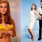 Ann-Margret, 84, Debuts Publicly After Elbow Fracture from Fall
