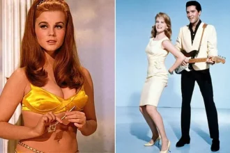 Ann-Margret, 84, Debuts Publicly After Elbow Fracture from Fall