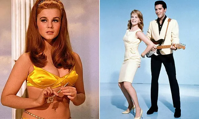 Ann-Margret, 84, Debuts Publicly After Elbow Fracture from Fall