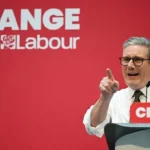 Starmer’s Leadership Teeters as UK Voters Head to Local Polls
