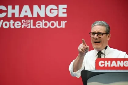 Starmer’s Leadership Teeters as UK Voters Head to Local Polls