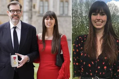 Richard Osman’s Daughter Ruby Debuts at OBE: Oxford Grad, Tony Blair Advisor