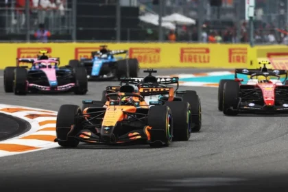 F1 V8 Nostalgia Fuels Push for Mega Engine in 2030