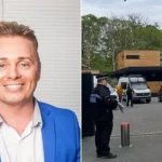 Police Raid Barrie Drewitt-Barlow’s Home in Rape, Trafficking Probe