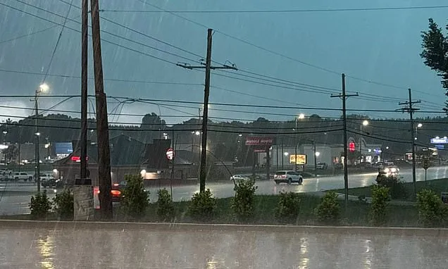 Tornadoes Devastate Mississippi: Roofs Ripped Off, Homes Destroyed