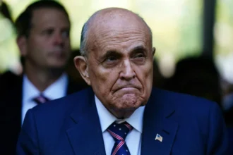 Rudy Giuliani Leaves ICU After Pneumonia, Thanks Prayer Support