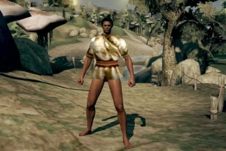 Elden Ring Morrowind Mod Shows Stunning Seyda Neen Progress