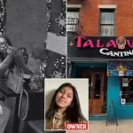 Bronx Women Dine-and-Dash 3 Cinco de Mayo Feast at Cantina