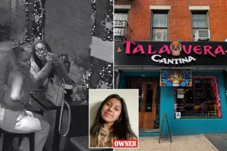 Bronx Women Dine-and-Dash 3 Cinco de Mayo Feast at Cantina