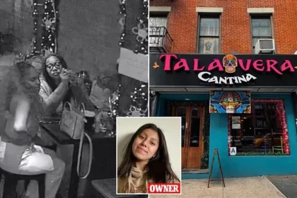 Bronx Women Dine-and-Dash 3 Cinco de Mayo Feast at Cantina